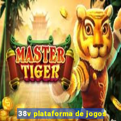 38v plataforma de jogos